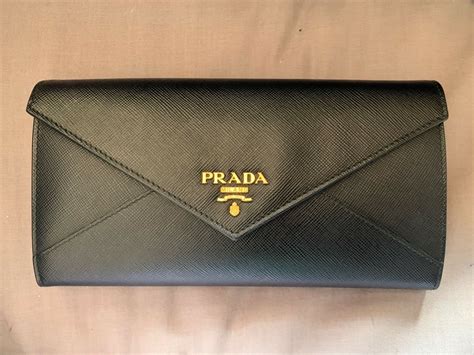 prada wallet philippines|authentic Prada wallet sale.